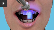 emergency dentist in chrysalis dental practice in bedford practice