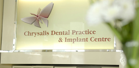 Watford dental practice in Chrysalis Dental centre