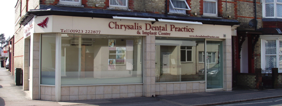 chrysalis dental practice and implant centre